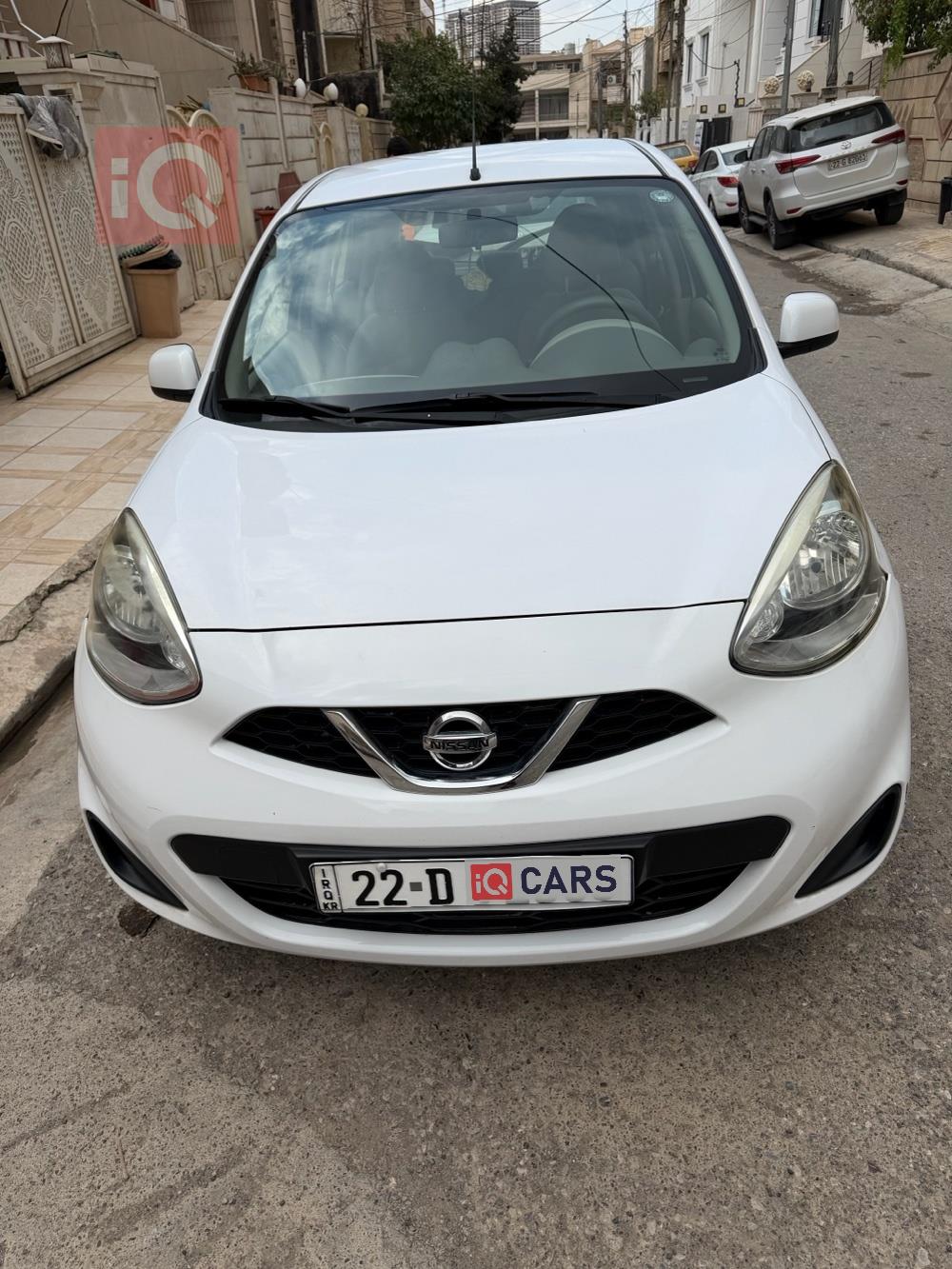 نيسان ميكرا